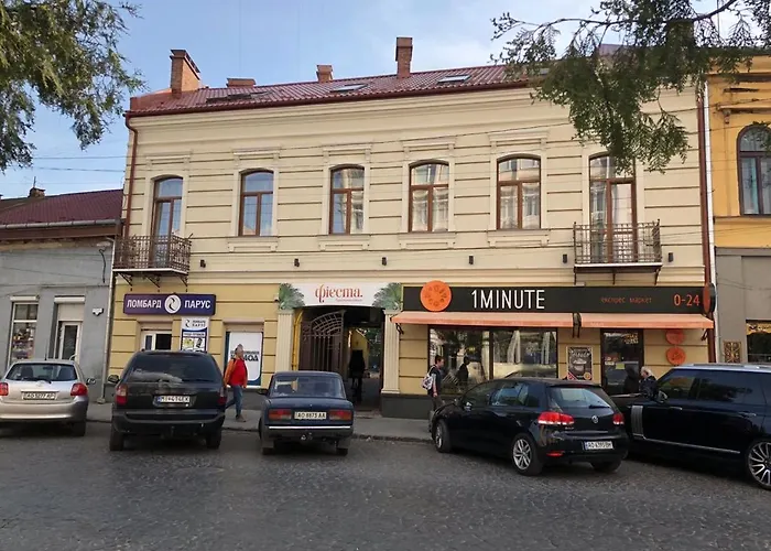 Wonderful Flat On City Center