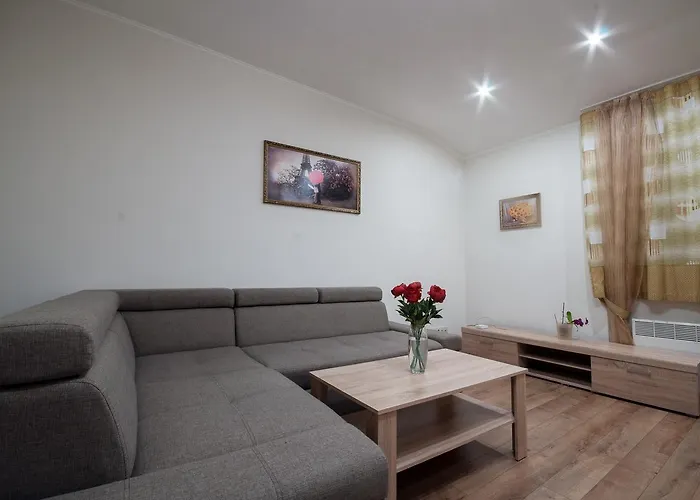 Wonderful Flat On City Center